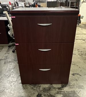 3 Drawer Lateral File